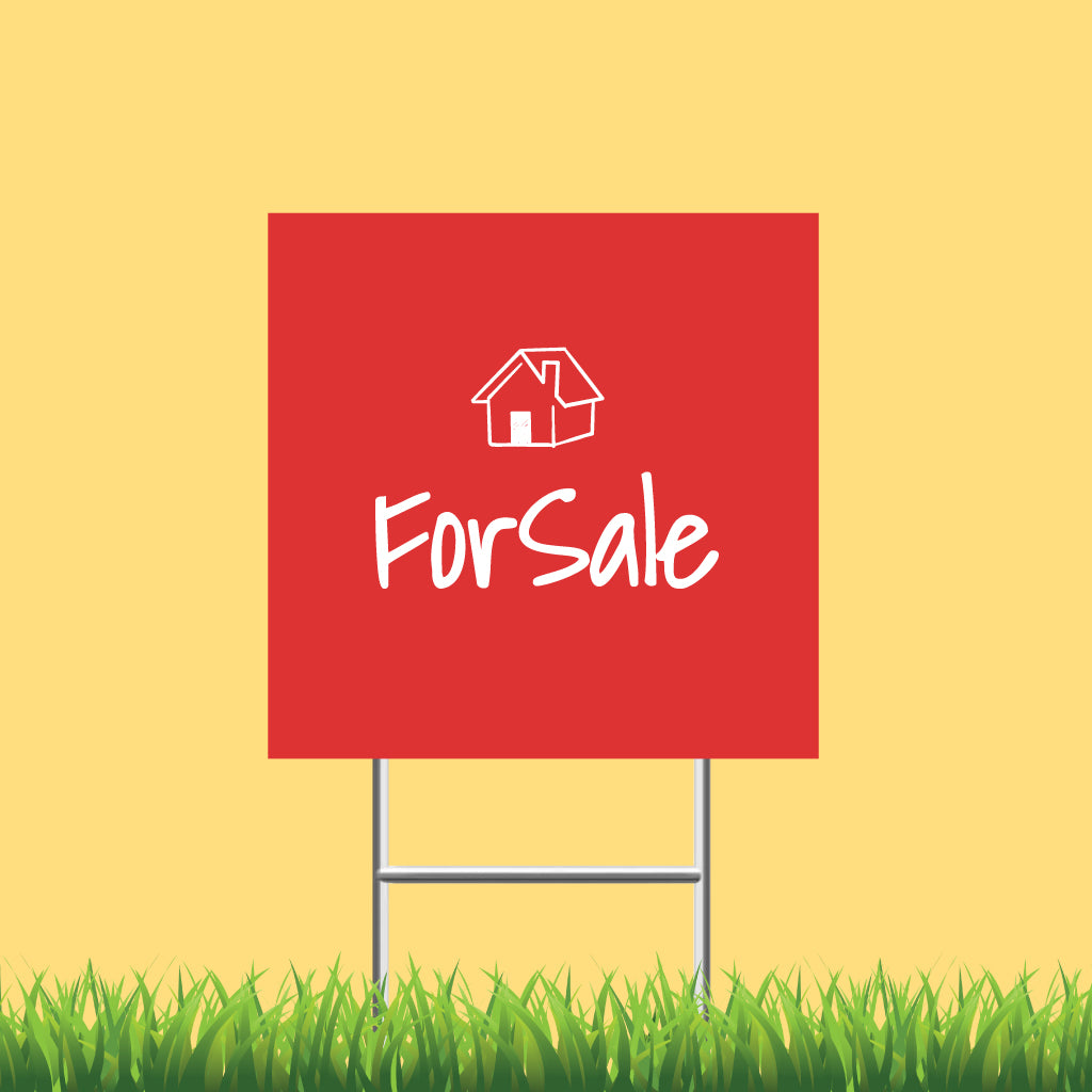 YARD SIGNS