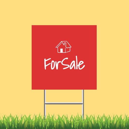 YARD SIGNS